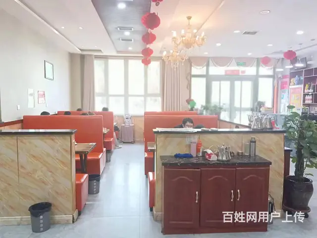 B个人一开发区四季城餐厅转让 - 图片 1