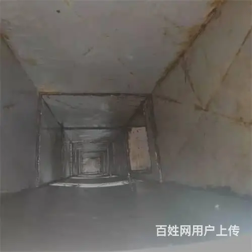 昆山张浦美食城排烟系统清洗公司4008204072 - 图片 1