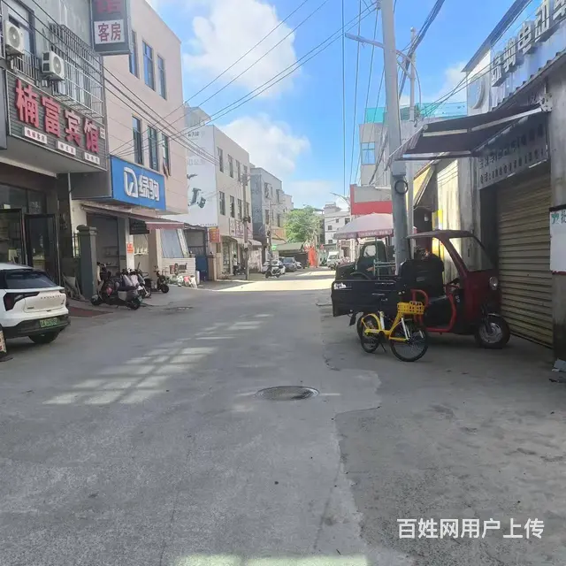 （51旺铺推荐）秀英区西海岸大效村200平水吧店带外摆区 - 图片 5