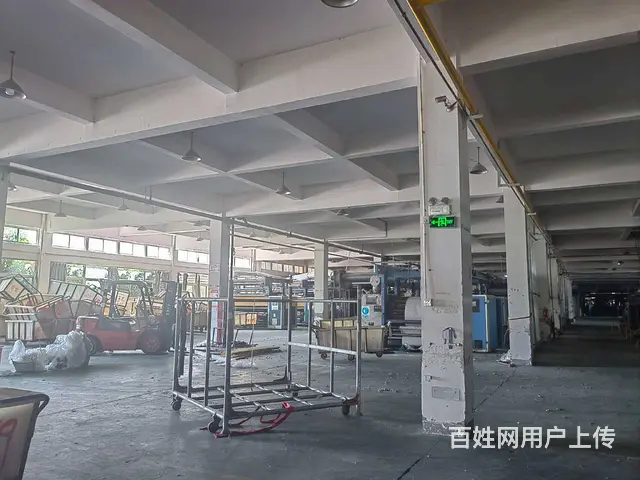 支塘独院双层9000平方，形象好，空地大，带卸货棚，可分租。 - 图片 8