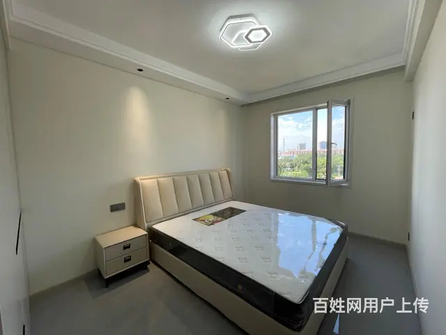 枫香雅郡一期 5楼，80平，两室通厅，精装修未住，全新家具， - 图片 7