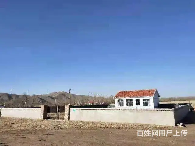 出租出售赤峰市巴林右旗大板镇附近乡下房屋和土地 - 图片 2