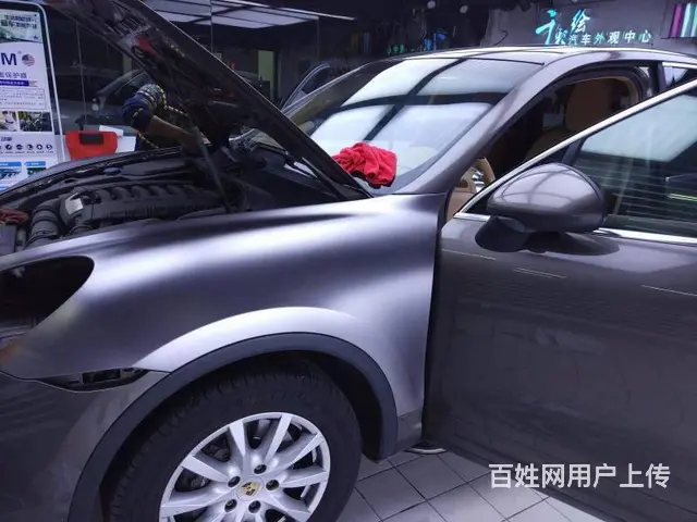 专业汽车贴膜10年老店，隔热膜，透明膜，改色膜 - 图片 12