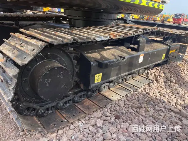 转让二手挖掘机三一75-10包送2021年出厂不贵 - 图片 6