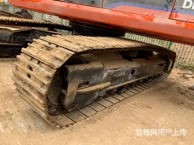 低价转让二手挖掘机斗山300-7手续全质保两年包送 - 图片 2
