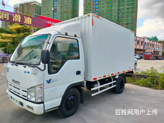江铃 顺达 厢式货车 国4 - 图片 1