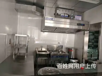 定制油烟净化器 排油烟管道 设计 制作 加工 安装 - 图片 2