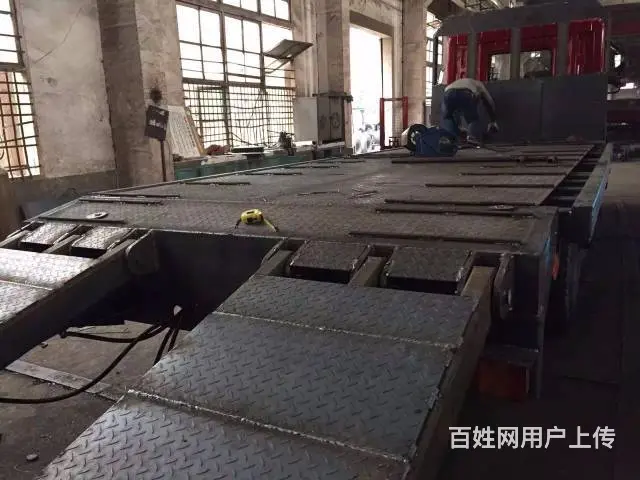 陕汽德隆前四后八平板运输车 认准500强企业 - 图片 6