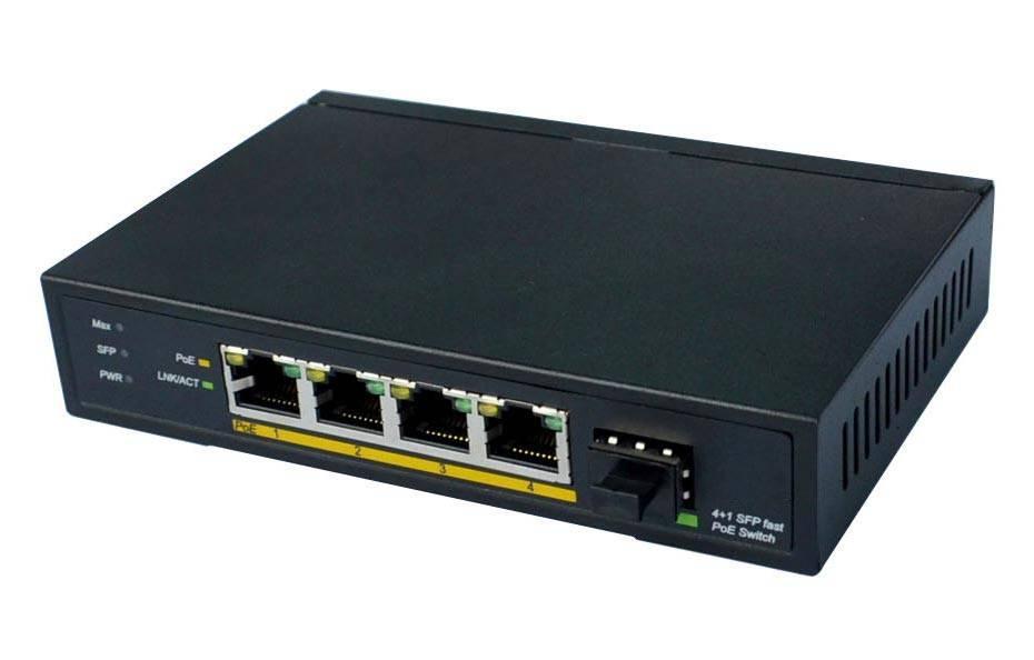 poe交换机能代替普通工业交换机使用吗