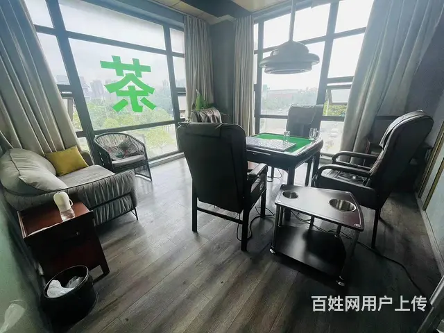 XN 新都区 盈利茶楼带资源整体转让 - 图片 1