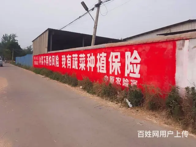 自贡户外墙面广告攻略已备好,青川县刷户外墙体广告 - 图片 1