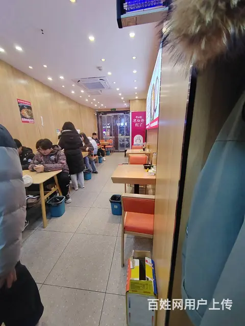 东北大学附近临街营业中米线餐饮旺铺整体出兑，面积40平米 - 图片 6