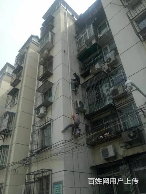 莲花池太阳能安装维修独立下水管高空下水管安装改造 - 图片 4