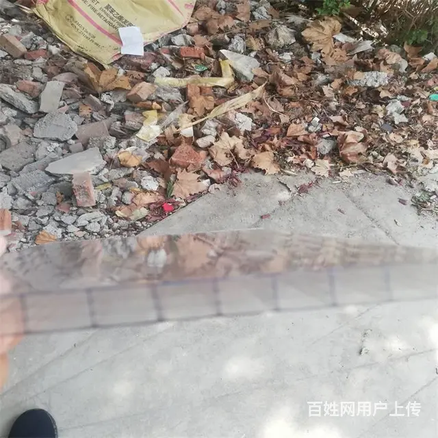济南pc中空板颜色济南阳光板颜色 - 图片 4