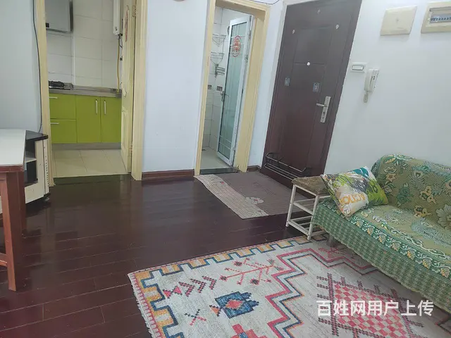 近地铁 天然气 双阳台 好晾晒 能长租 有钥匙 - 图片 2