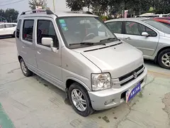 铃木北斗星 2012款 1.4L 手动 标准型 (