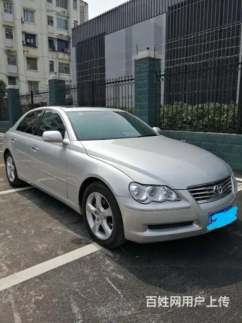 丰田 锐志 2009款 2.5V 手自一体 - 图片 2