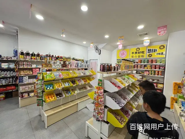 15668（商客网）呈贡区众和东苑零食店转让（可空转） - 图片 5