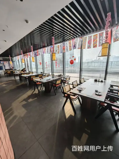 （烟台旺铺）芝罘区吾悦广场精装餐饮店转让 无转让费 - 图片 8