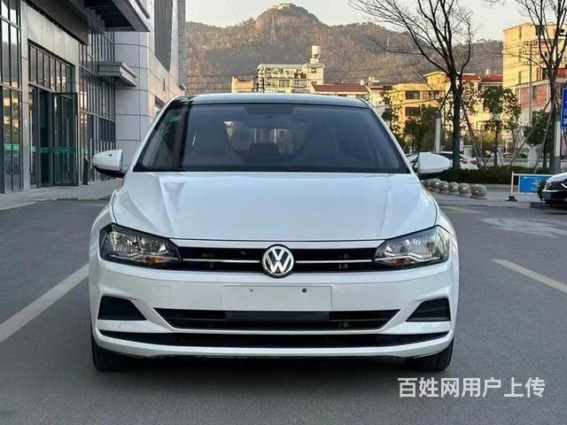 大众POLO 2019款 POLO Plus 1.5 手自一的图片