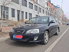 现代 伊兰特 2012款 伊兰特 朗动 1.6 手动 GLX