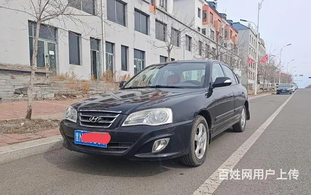 现代 伊兰特 2012款 伊兰特 朗动 1.6 手动 GS - 图片 1