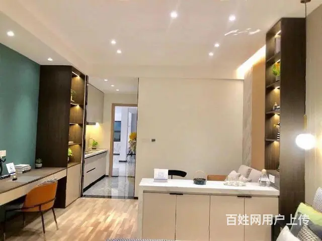 红梅公园旁单价7字头精装修公寓总价26万起起准现房 - 图片 2