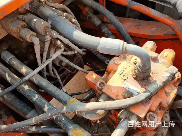 原版斗山300-7挖掘机低价转让 - 图片 6