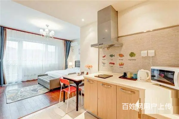 盐州翰府 公寓2厅 豪华装修 - 图片 3
