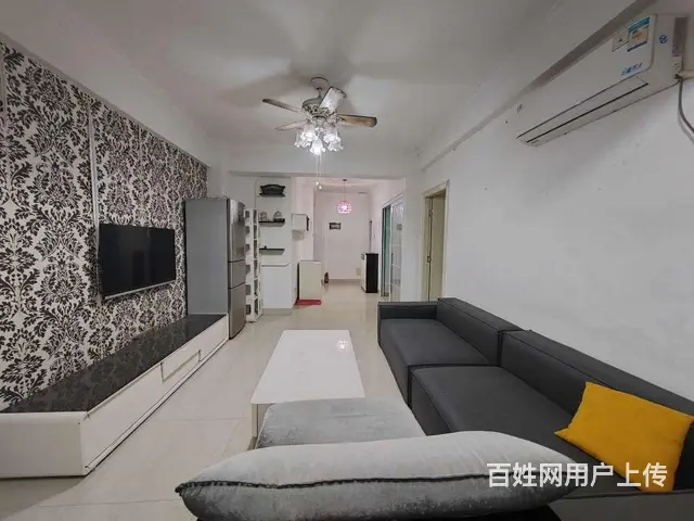 鹭港万达旁翔鹭花城小两房出租 - 图片 4