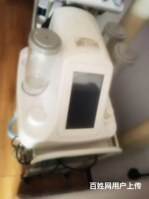 小气泡机器 - 图片