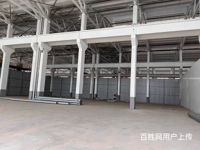 1200平单层厂房出租，可配行车，二楼可仓储，甲方一手房源。 - 图片 4
