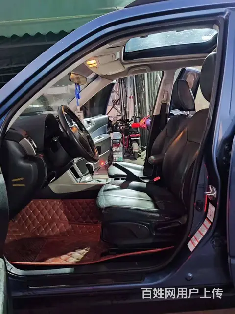 斯巴鲁Forester [森林人] 2008款 2.0XS - 图片 7