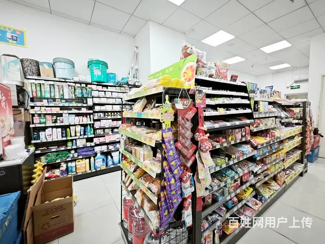 （老板本人）五一广场解放西商圈临街连锁超市优价转让 - 图片 3