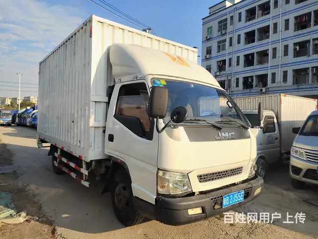宽体2.3米 私人一手 包过户 国4 - 图片 3
