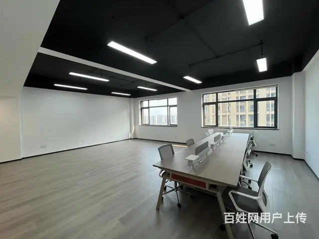 三墩君尚国际广场，精装出租，拎包入住，交通便利，采光通透！ - 图片 1
