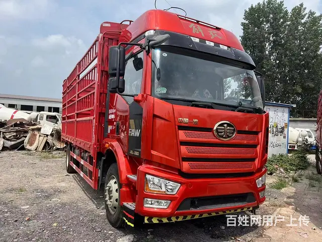 22年6月份的解放J6L 尊享版 绿通 260马力 - 图片 3