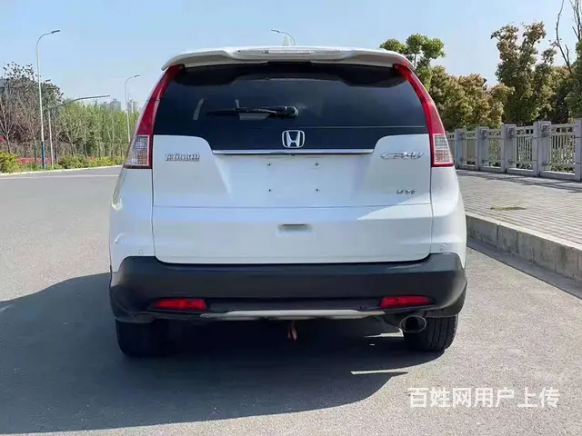本田CR-V 2013款 2.4 自动 Vti四驱尊贵导航版 - 图片 9
