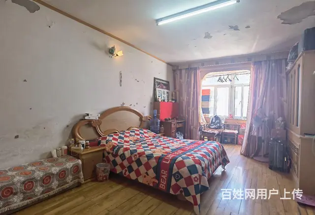 纺织厂附近上台小区三楼90平两室30万 - 图片 8