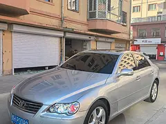 丰田 锐志 2009款 2.5S 手自一体 舒适版