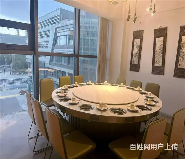 （同城搜铺网）转让延安新城吾悦广场600平餐饮店 - 图片 6