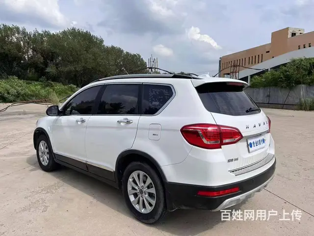 哈弗H6 2018款 1.5T 双离合 运动版两驱精英型红标 - 图片 9