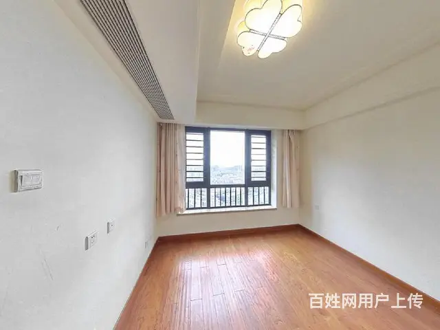 金域华府 九中17小，朝南精装3房，保养好，高楼层看远景 - 图片 4