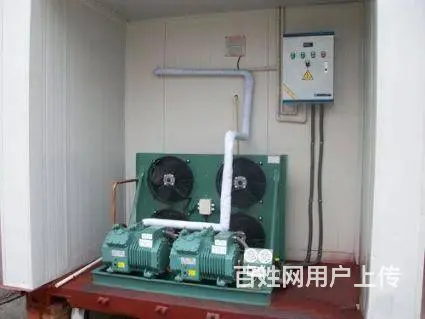 沈阳东升空调维修、拆装、清洗冷库维修、二手空调 - 图片 5