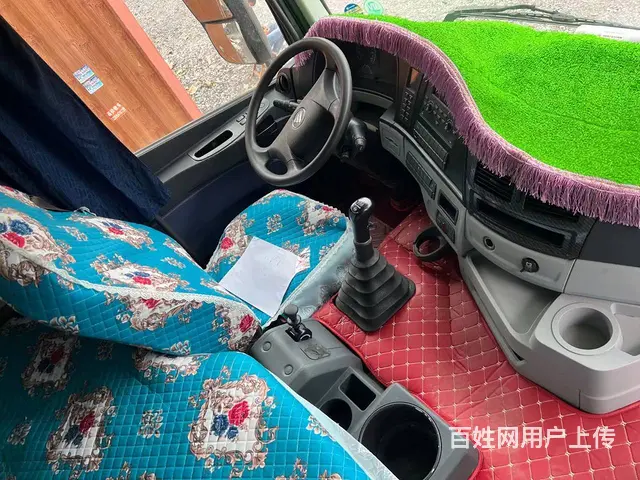 出售二手21年欧曼前四后四9.6高栏290国6排放 - 图片 8