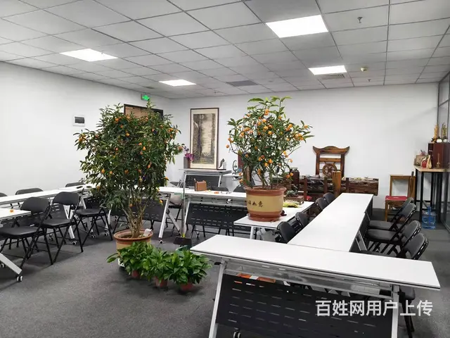 皇姑丨塔湾丨中信泰富大厦丨纯写丨153平丨新装修丨含发票 - 图片 3