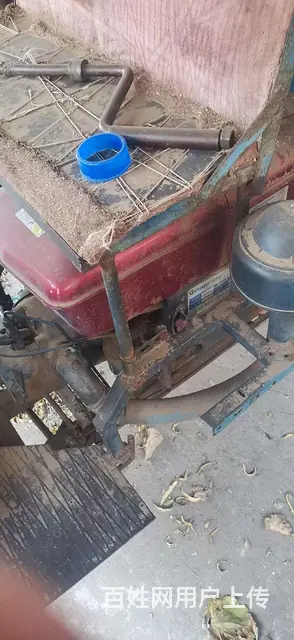 三轮打药车带所有设备 - 图片 2