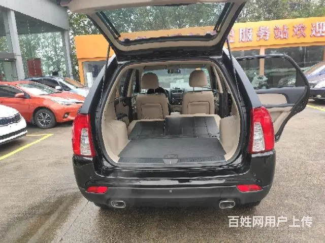 起亚 狮跑 2013款 2.0 手自一体 GLS 两驱 - 图片 5