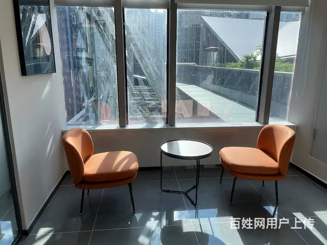 长沙芙蓉区精装办公室直租，1至8工位丨可办危化证出版物许可 - 图片 10