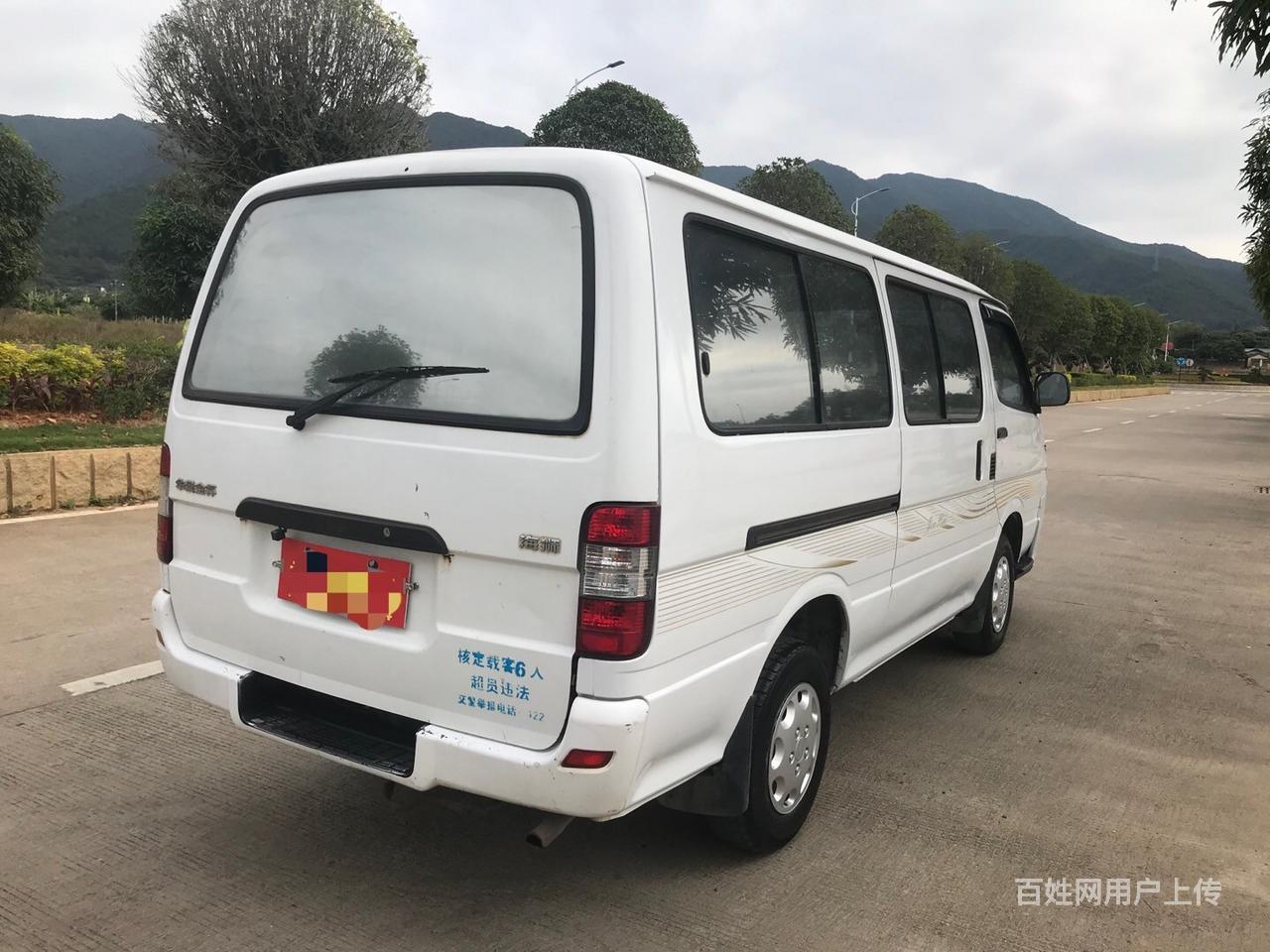 【图】- 金杯海狮6座小型 - 梅州蕉岭面包车/客车 - 蕉岭百姓网